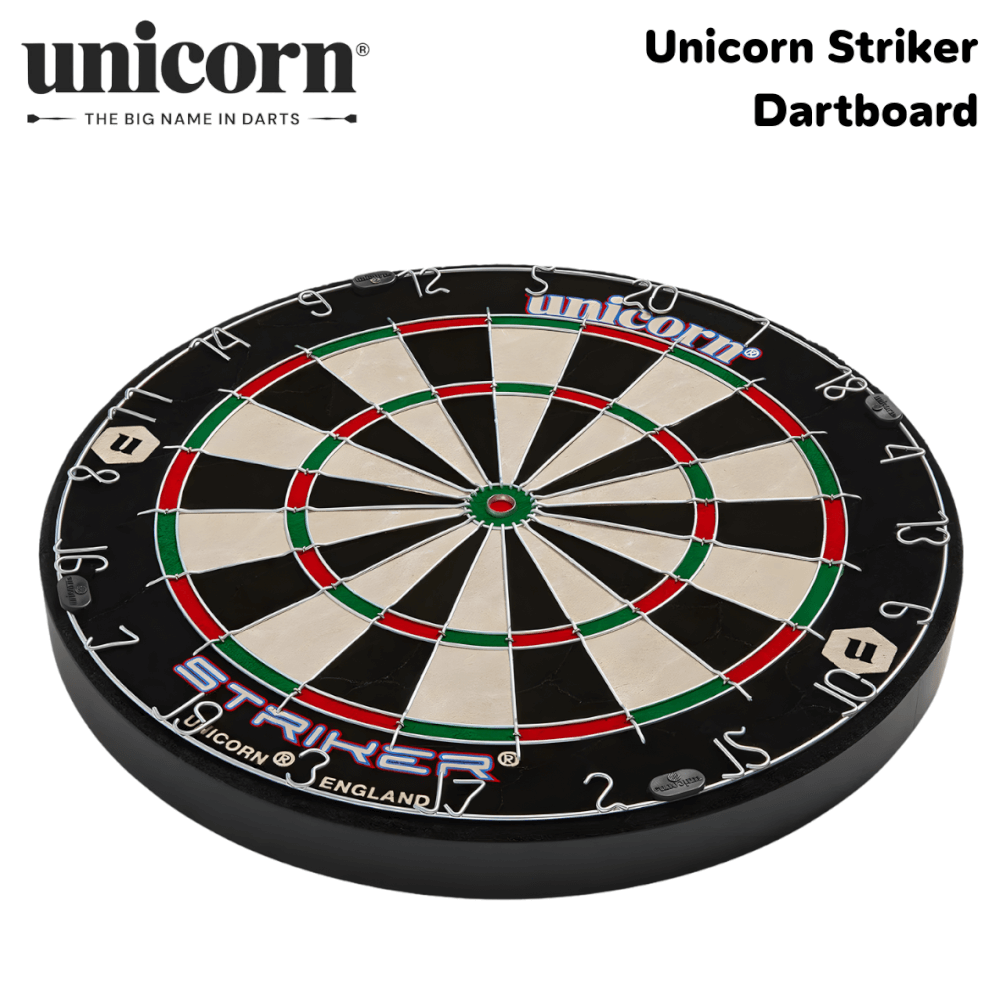 กระดานปาเป้า UNICORN STRIKER DARTBOARD